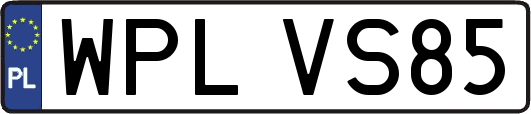 WPLVS85