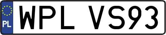 WPLVS93