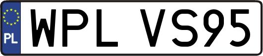 WPLVS95