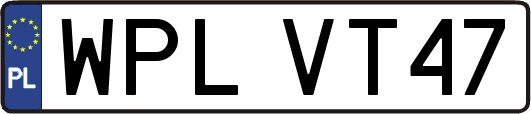 WPLVT47