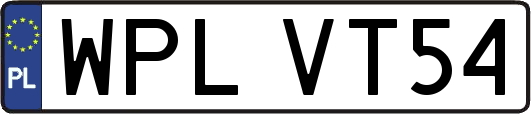WPLVT54