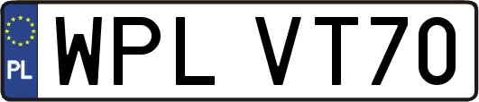 WPLVT70