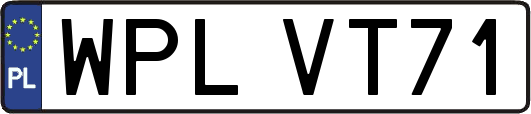 WPLVT71