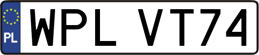 WPLVT74