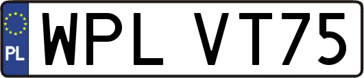 WPLVT75
