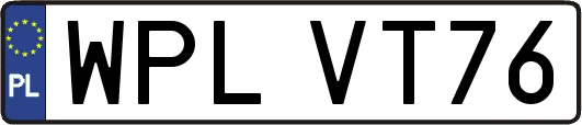 WPLVT76