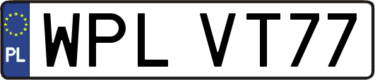 WPLVT77