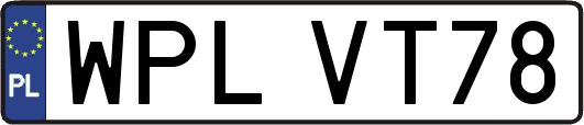 WPLVT78