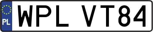 WPLVT84