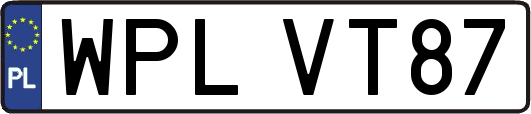 WPLVT87