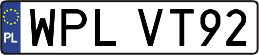 WPLVT92