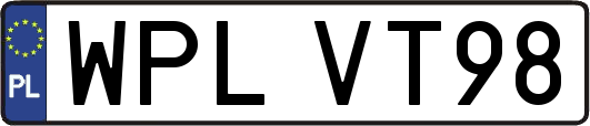 WPLVT98