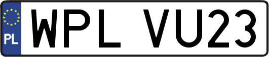 WPLVU23