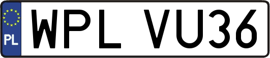 WPLVU36