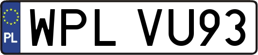 WPLVU93