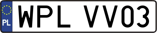 WPLVV03