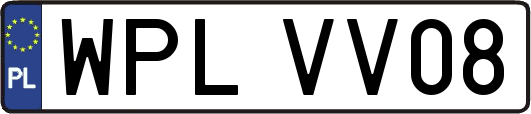 WPLVV08