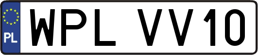 WPLVV10