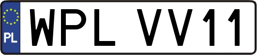 WPLVV11