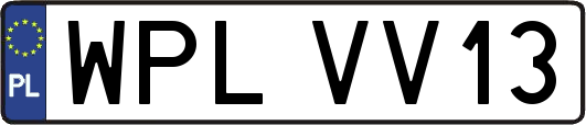 WPLVV13
