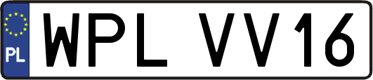 WPLVV16