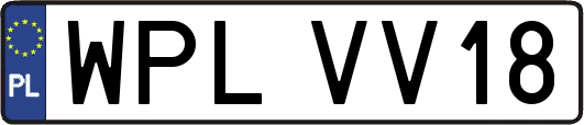 WPLVV18