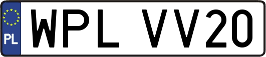 WPLVV20