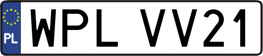 WPLVV21