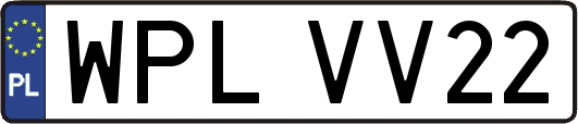 WPLVV22