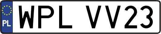 WPLVV23