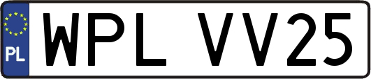 WPLVV25