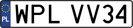 WPLVV34