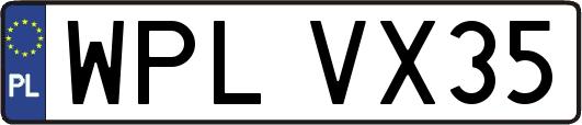WPLVX35