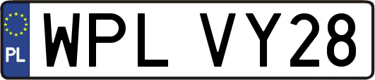 WPLVY28