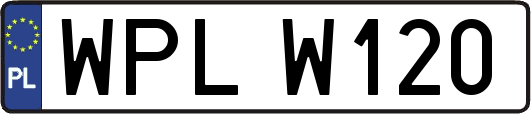 WPLW120