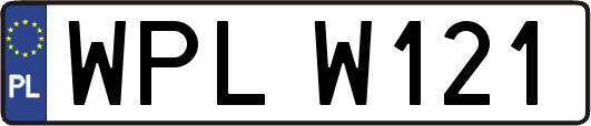 WPLW121
