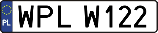 WPLW122