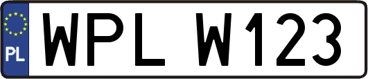 WPLW123
