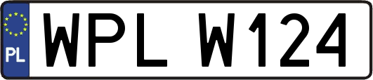WPLW124