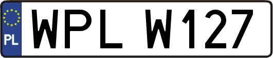 WPLW127