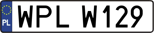 WPLW129