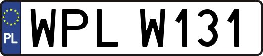 WPLW131
