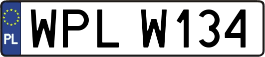 WPLW134