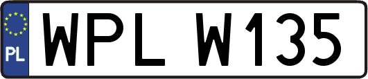 WPLW135