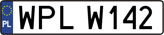 WPLW142