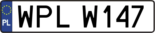 WPLW147