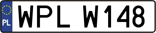 WPLW148