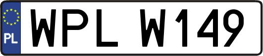 WPLW149