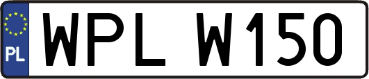 WPLW150