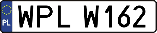 WPLW162